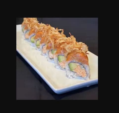 Sr4 Rocky mountain roll (spicy) 落基山卷 🌶️